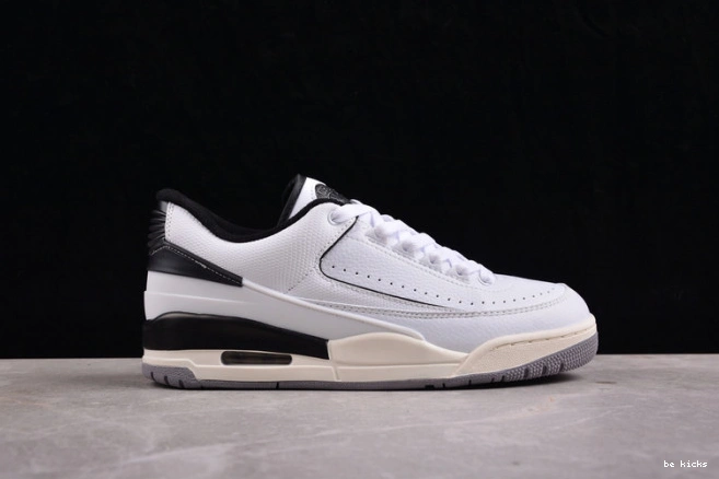 Cheap jordan “white air fd0383-100 black” 3 2 0504